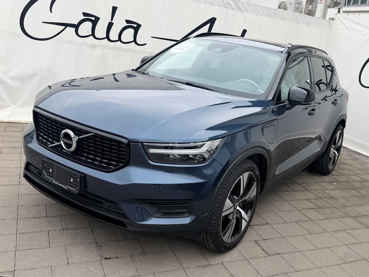 Volvo XC40 T4 Recharge Plug-in Hybrid R-design