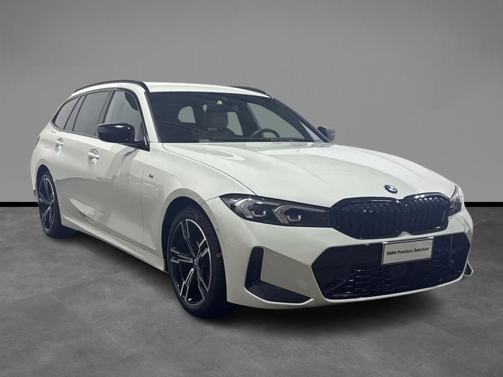 BMW Serie 3 Touring 320 d Mild Hybrid 48V Msport xDrive Steptronic