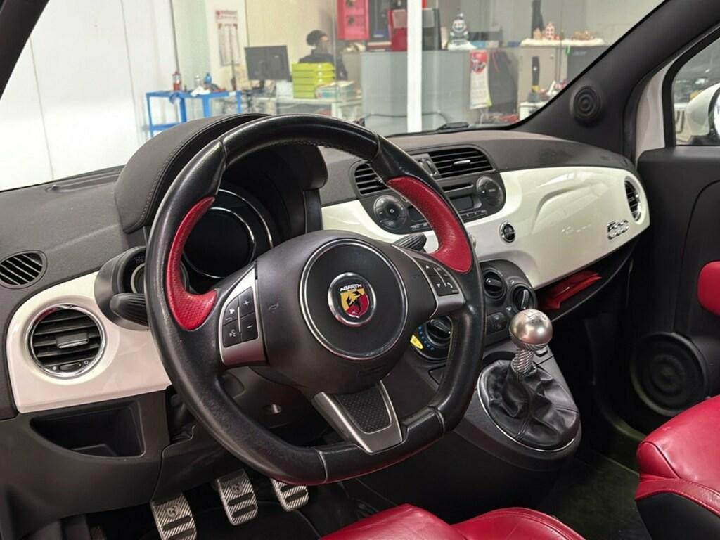 Abarth 595 1.4 Turbo T-Jet