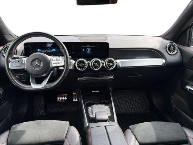MERCEDES-BENZ GLB 200 d Automatic Premium
