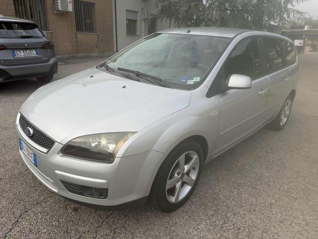 FORD Focus + 1.6 TDCi (90CV) S.W. senza nessun lavoro da fare