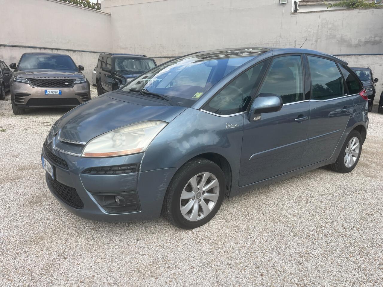 Citroen C4 Picasso 2.0 HDi 138 FAP CMP6 Exclusive