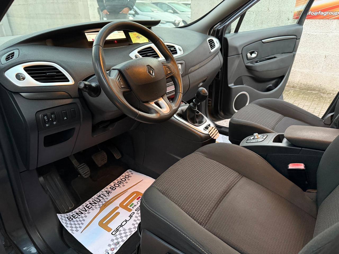 Renault Scenic X-Mod 1.5 dCi 110CV NAVI - 2009