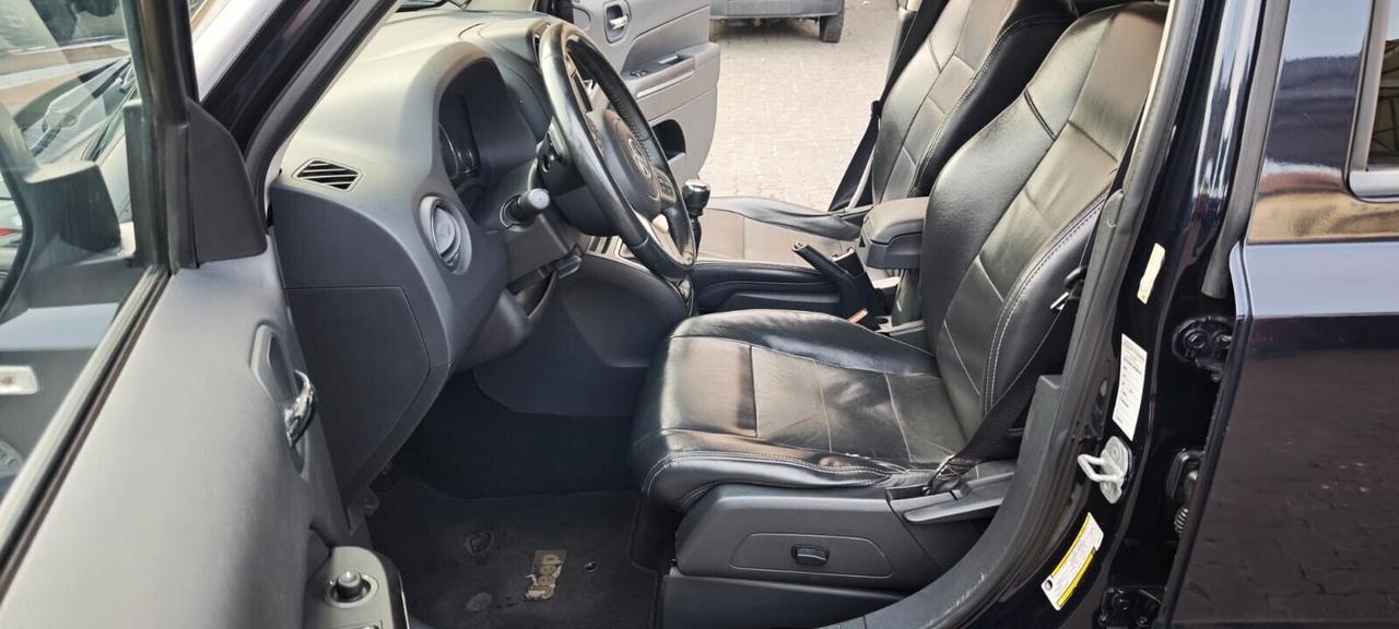 Jeep Patriot CRD LIMITED