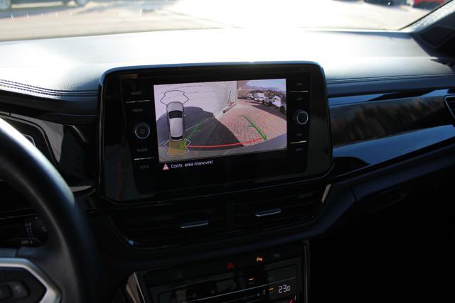 VOLKSWAGEN T-Roc 2.0TDI DSG 4MOTION Style BLACK-IQ