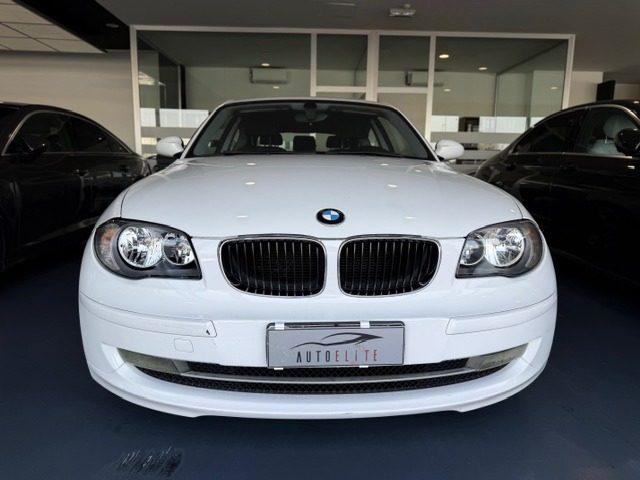 BMW 116 d cat 3 porte Futura DPF