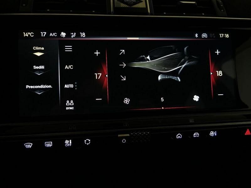 DS DS 7 1.5 bluehdi Pallas 130cv auto