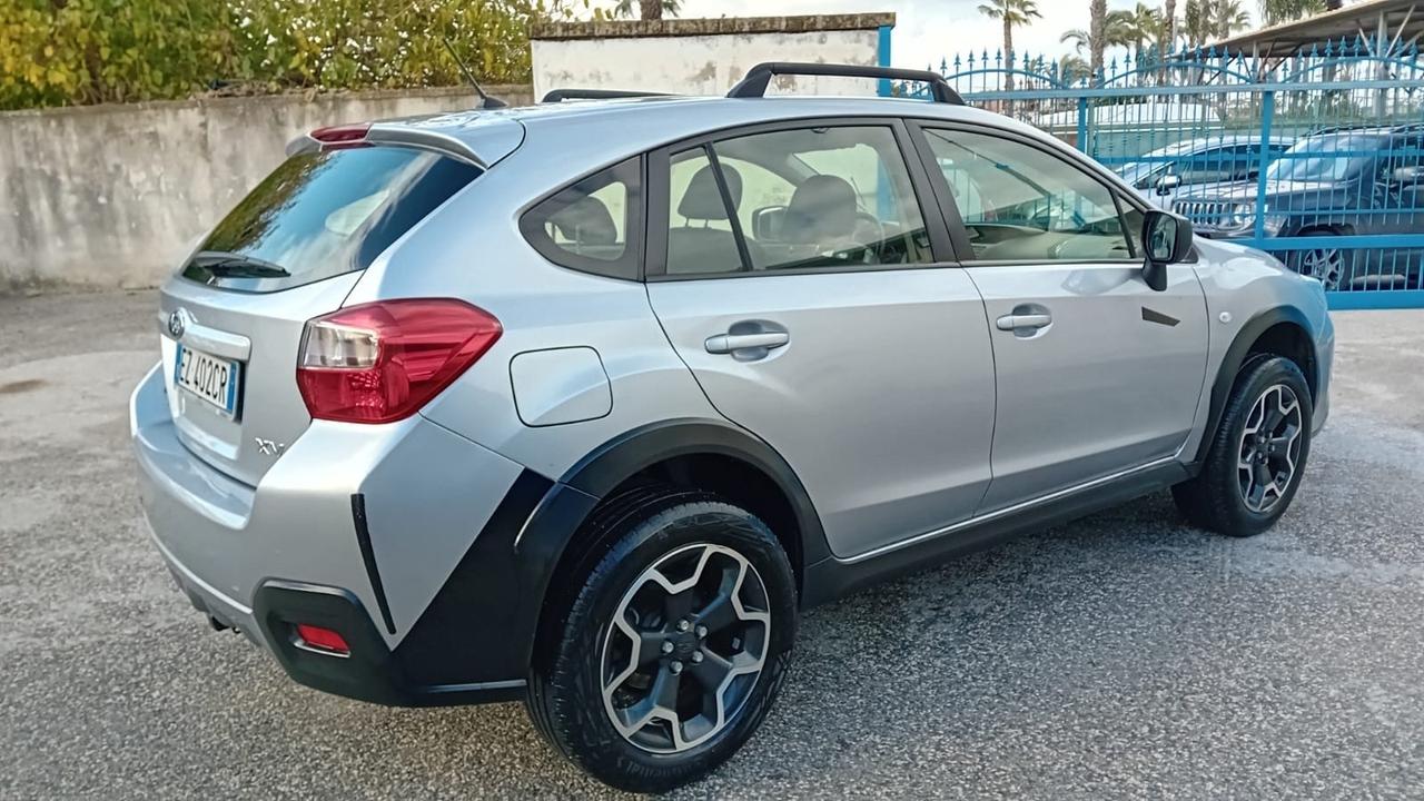 Subaru XV-1.6 i benz.-4x4- km 129000-2015