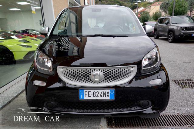 SMART ForTwo 70 1.0 Passion