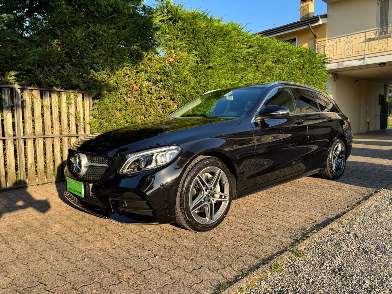 Mercedes-benz C 220 d S.W. 4Matic Auto Premium