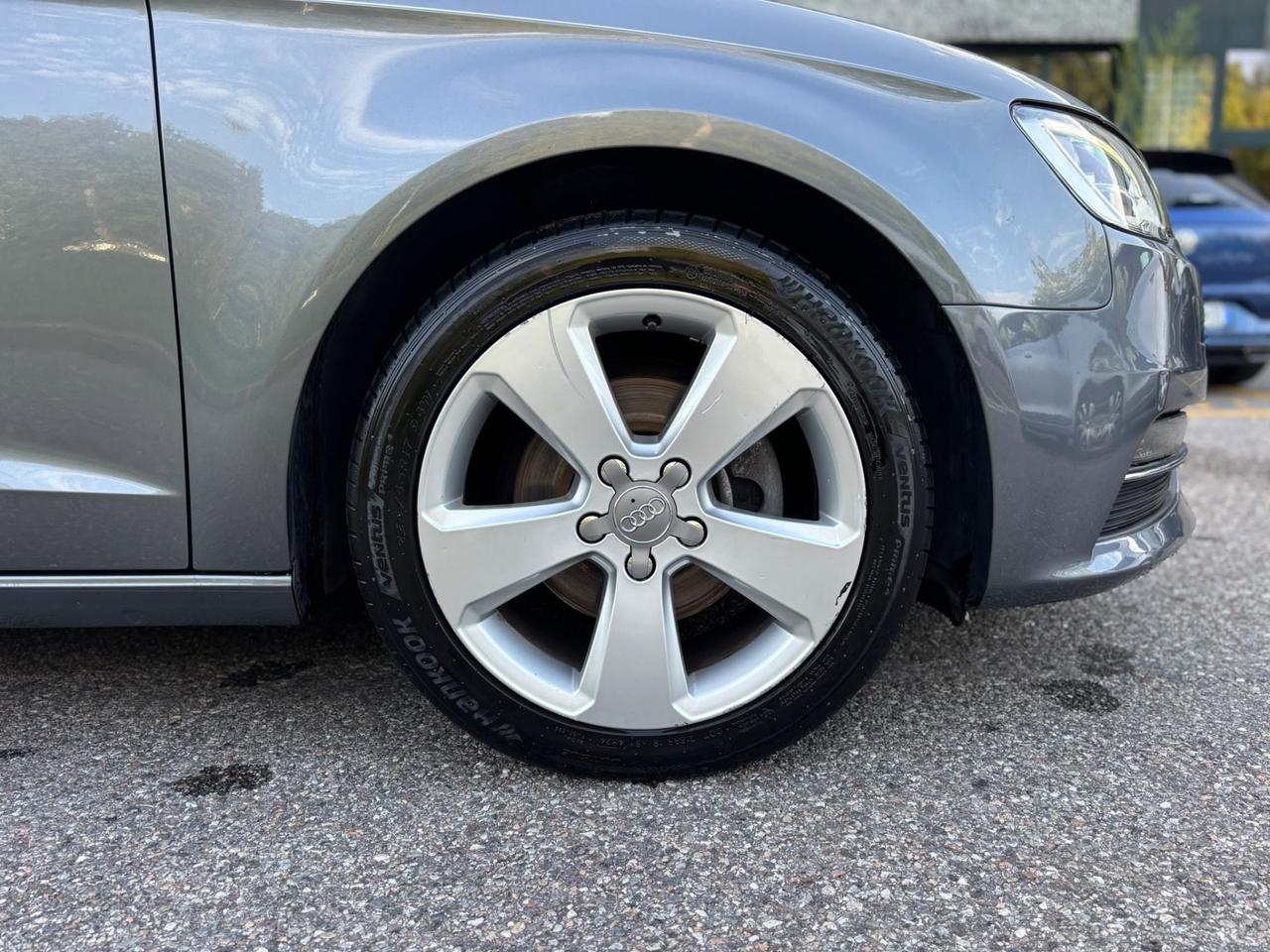 Audi A3 SPB 1.6 TDI clean diesel Ambition