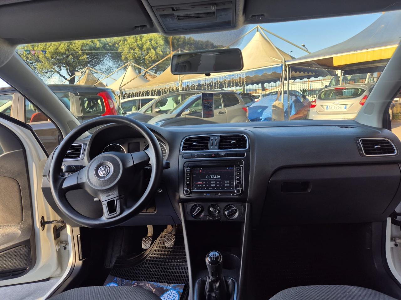 Volkswagen Polo 1.2 TDI DPF 5 p. Comfortline