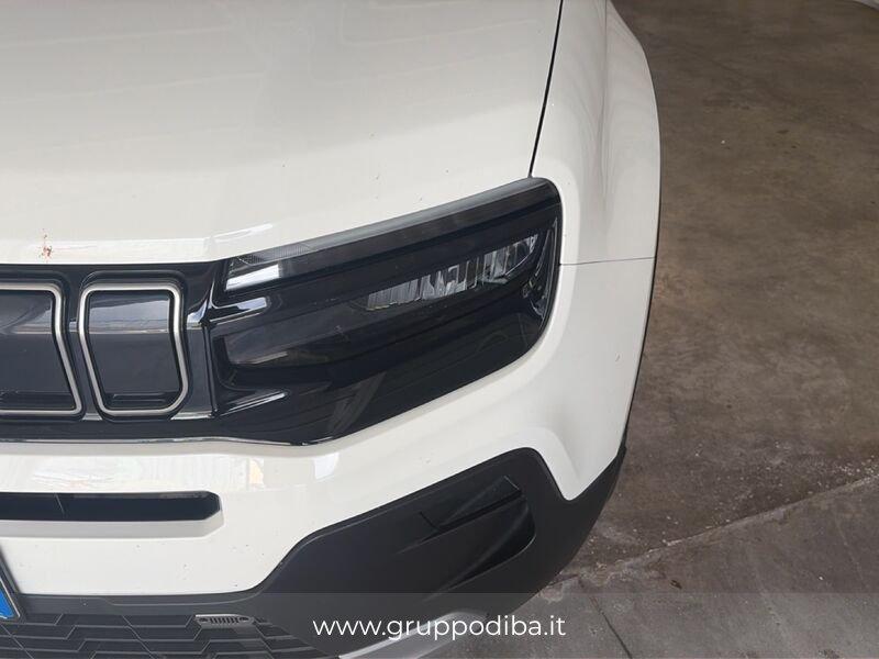 Jeep Avenger 2022 1.2 turbo Altitude fwd 100cv