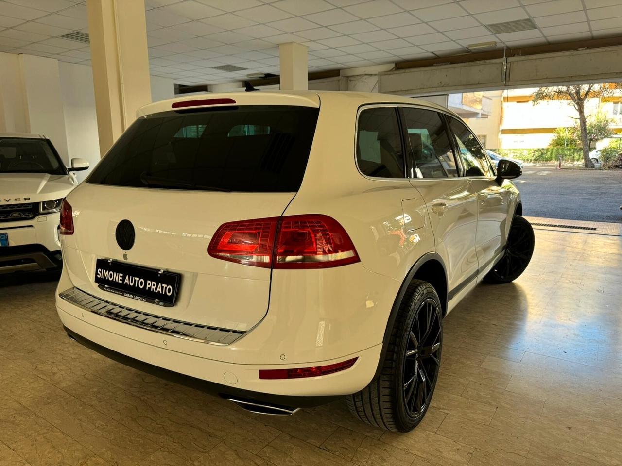 Volkswagen Touareg 3.0 TDI 204 CV tiptronic BlueMotion Technology