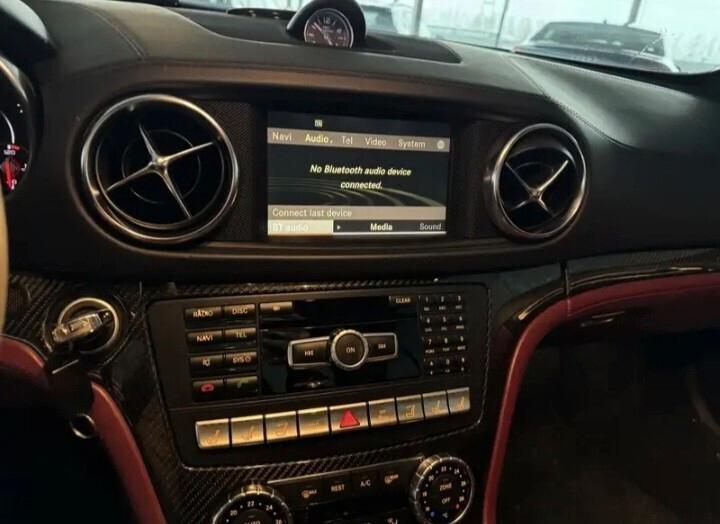 Mercedes-benz SL 63 AMG PERFORMANCE PACK 566CV