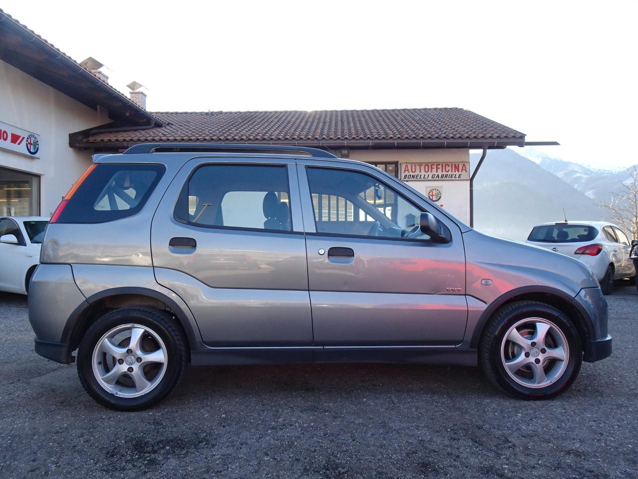 Suzuki Ignis 1.5 16V cat 4WD GL