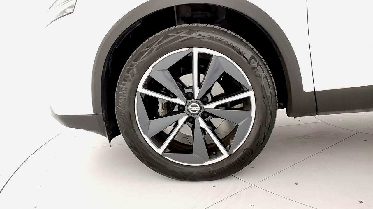 NISSAN Qashqai III 2021 - Qashqai 1.3 mhev Tekna 2wd 158cv xtronic