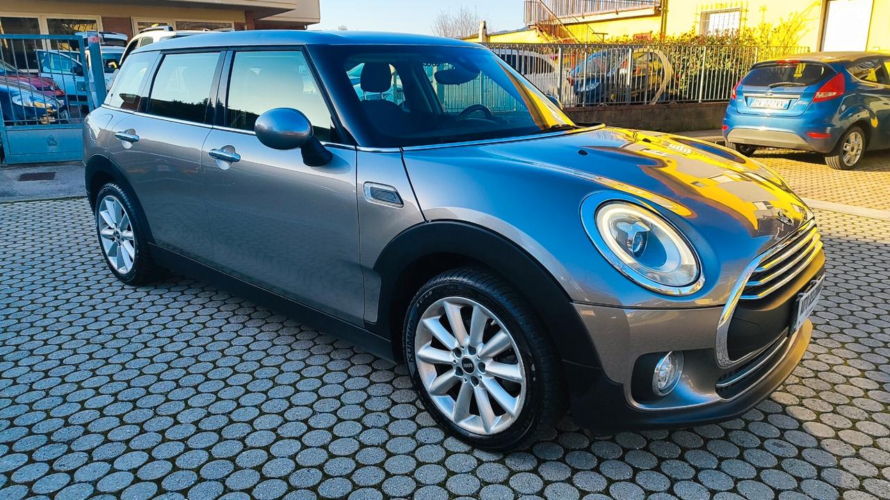 Mini One D Clubman 1.5