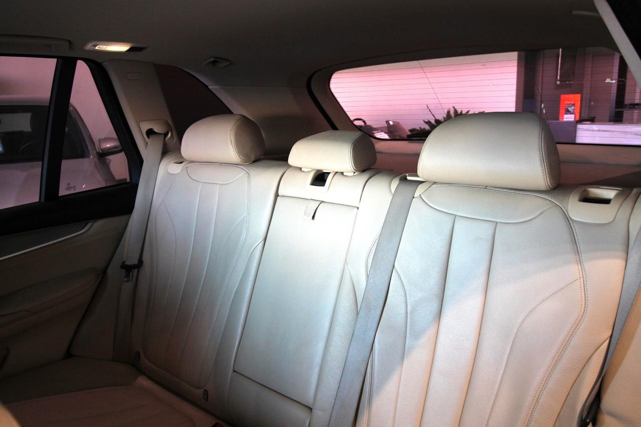 BMW X5 XDRIVE 25D 218 CV