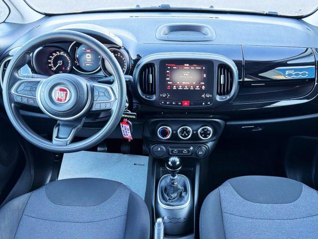 FIAT 500L 1.3 MTJ 95 CV BUSINESS *UNIPROP*TAGLIANDATA*