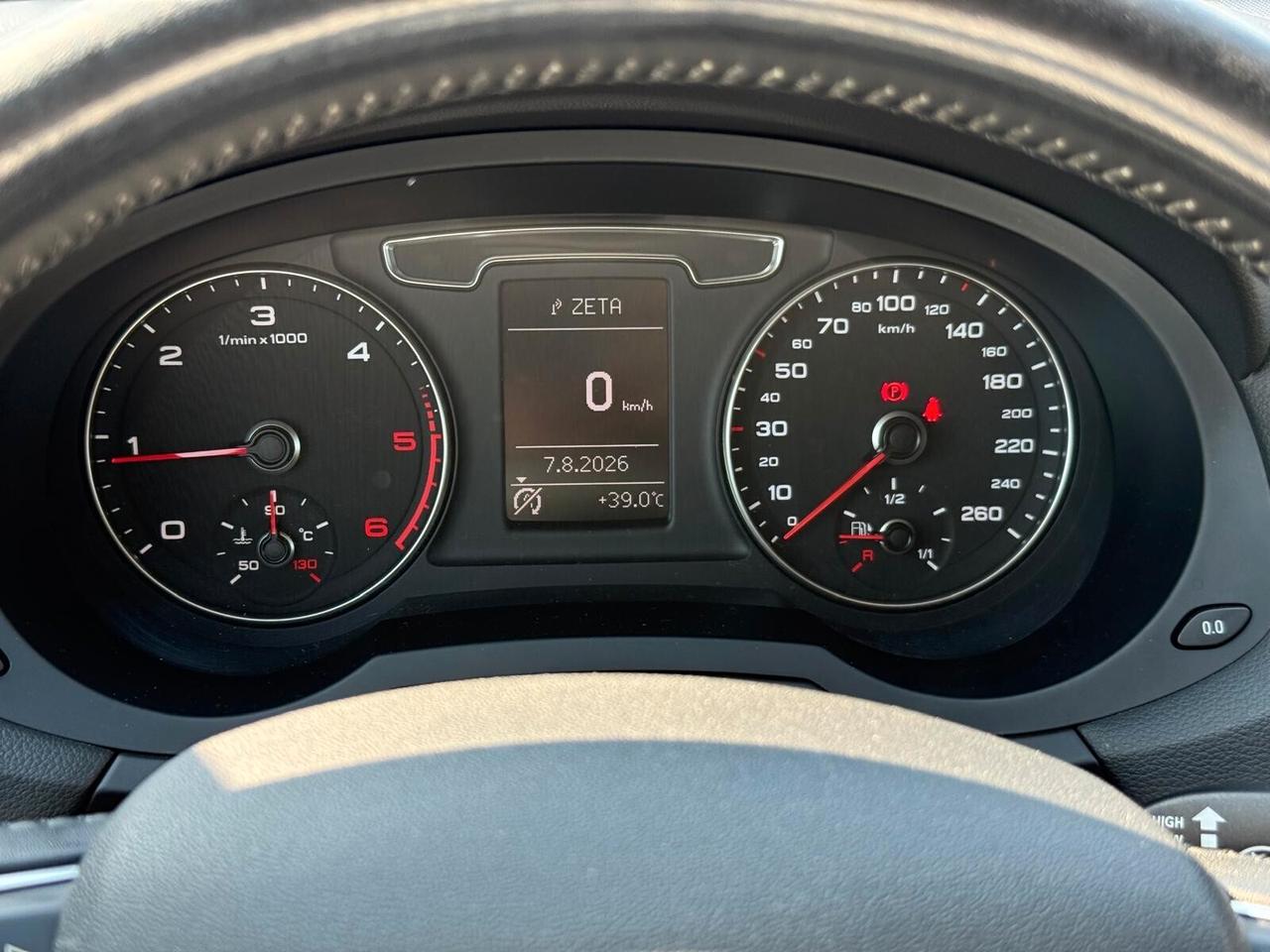 Audi Q3 2.0 TDI 150 CV quattro S tronic Sport