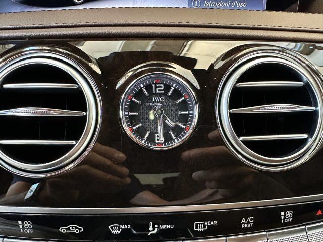 MERCEDES-BENZ Maybach S 560 4Matic - TUTTI GLI OPTIONALS