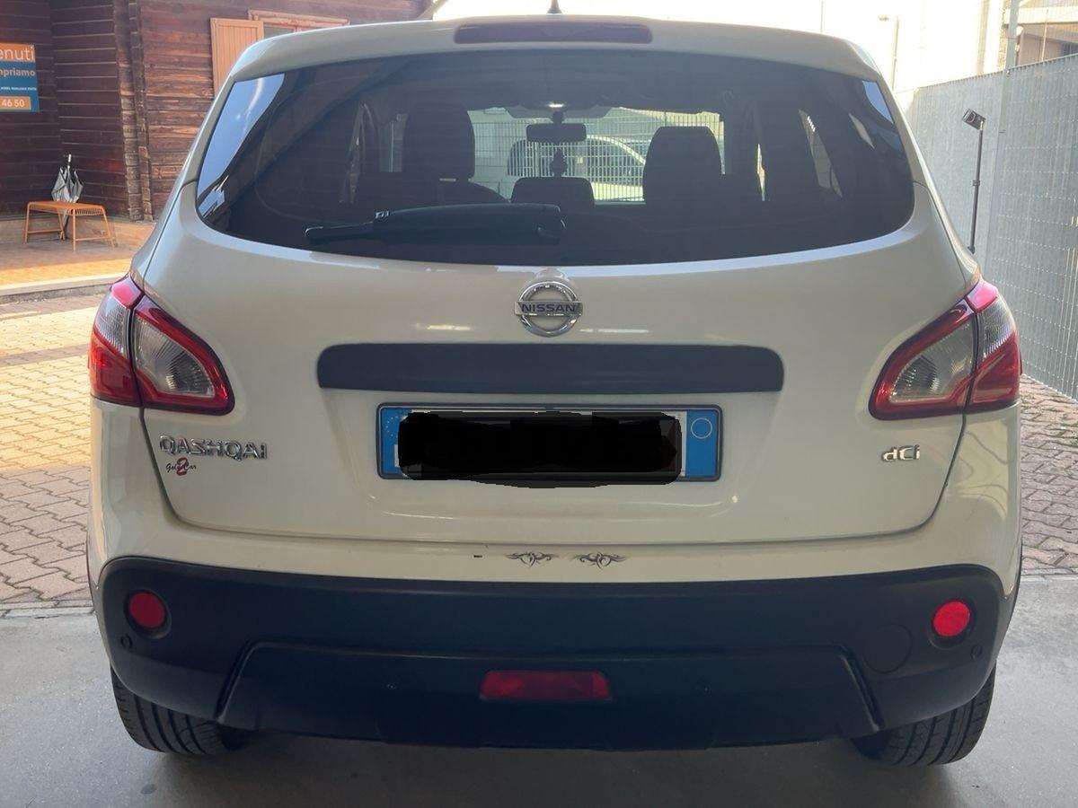 Nissan Qashqai Qashqai+2 1.5 dCi DPF Acenta