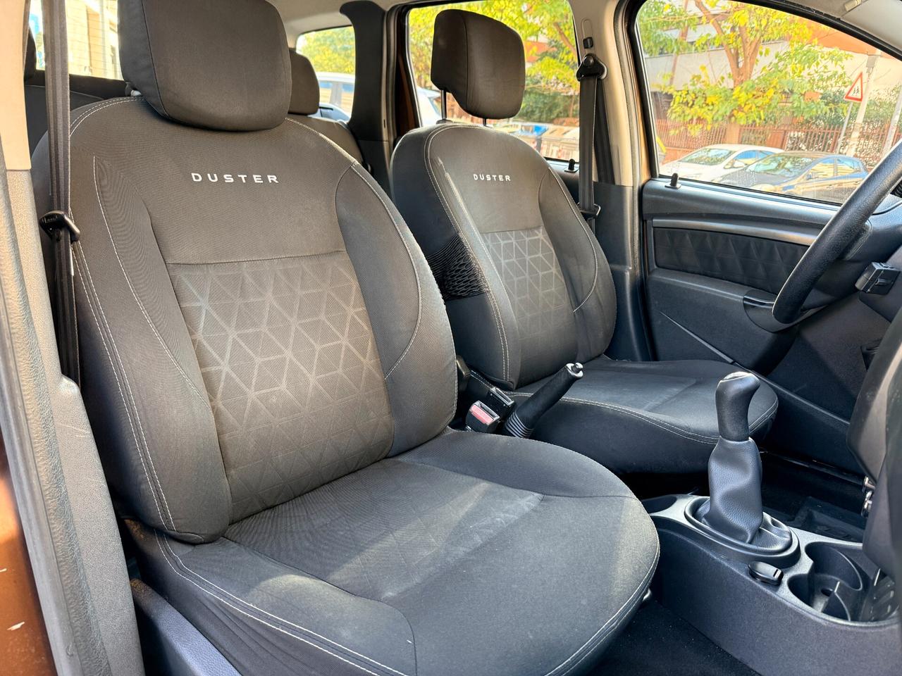 Dacia Duster 1.6 110CV 4x2 GPL Ambiance