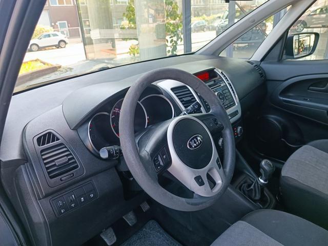 KIA Venga 1.4 CVVT Active