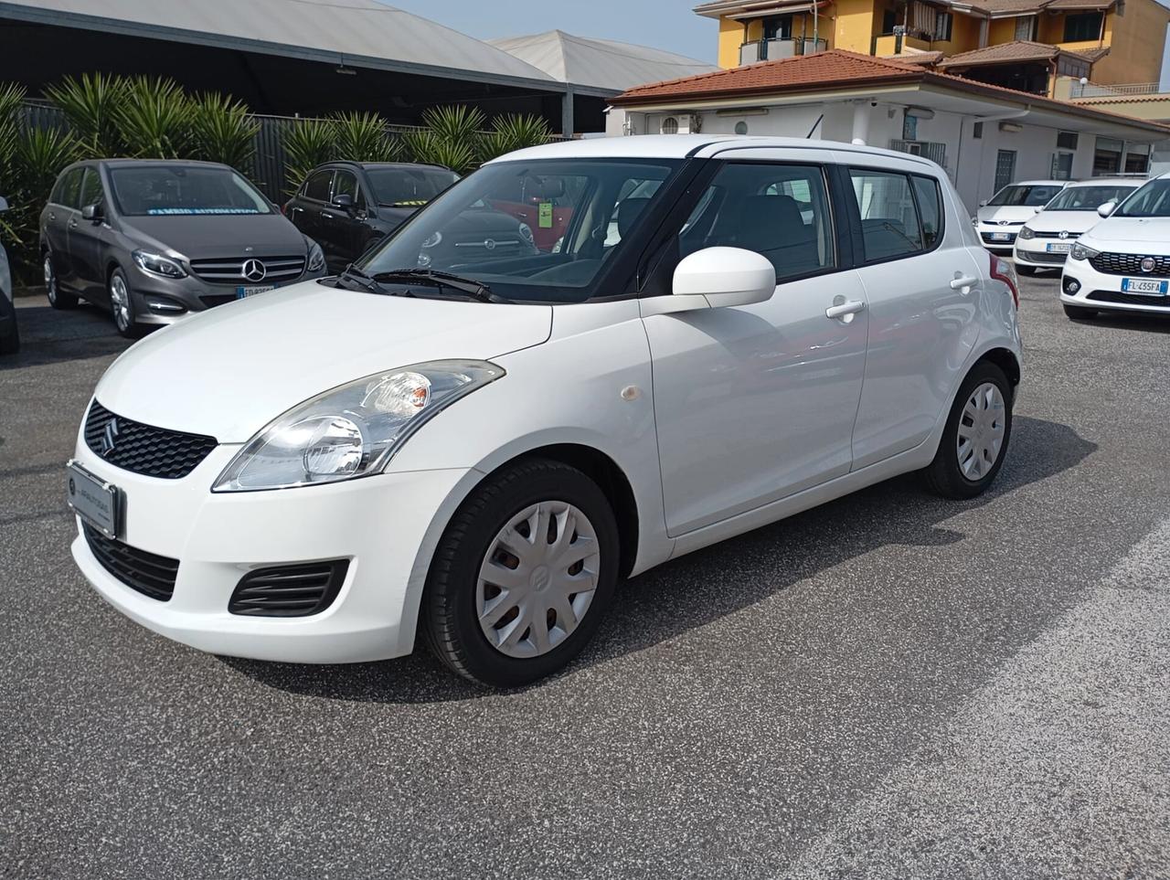 Suzuki Swift 1.2 VVT 5 porte GL Top