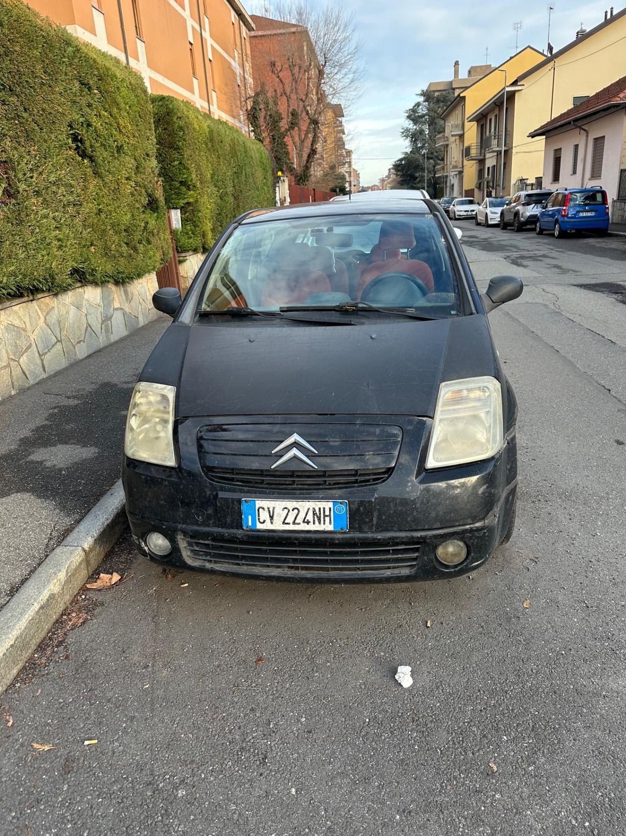 Citroen C2 1.4 HDi 70CV Evolution