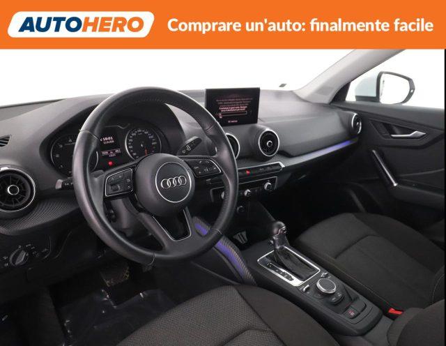 AUDI Q2 30 TDI S tronic Identity Black