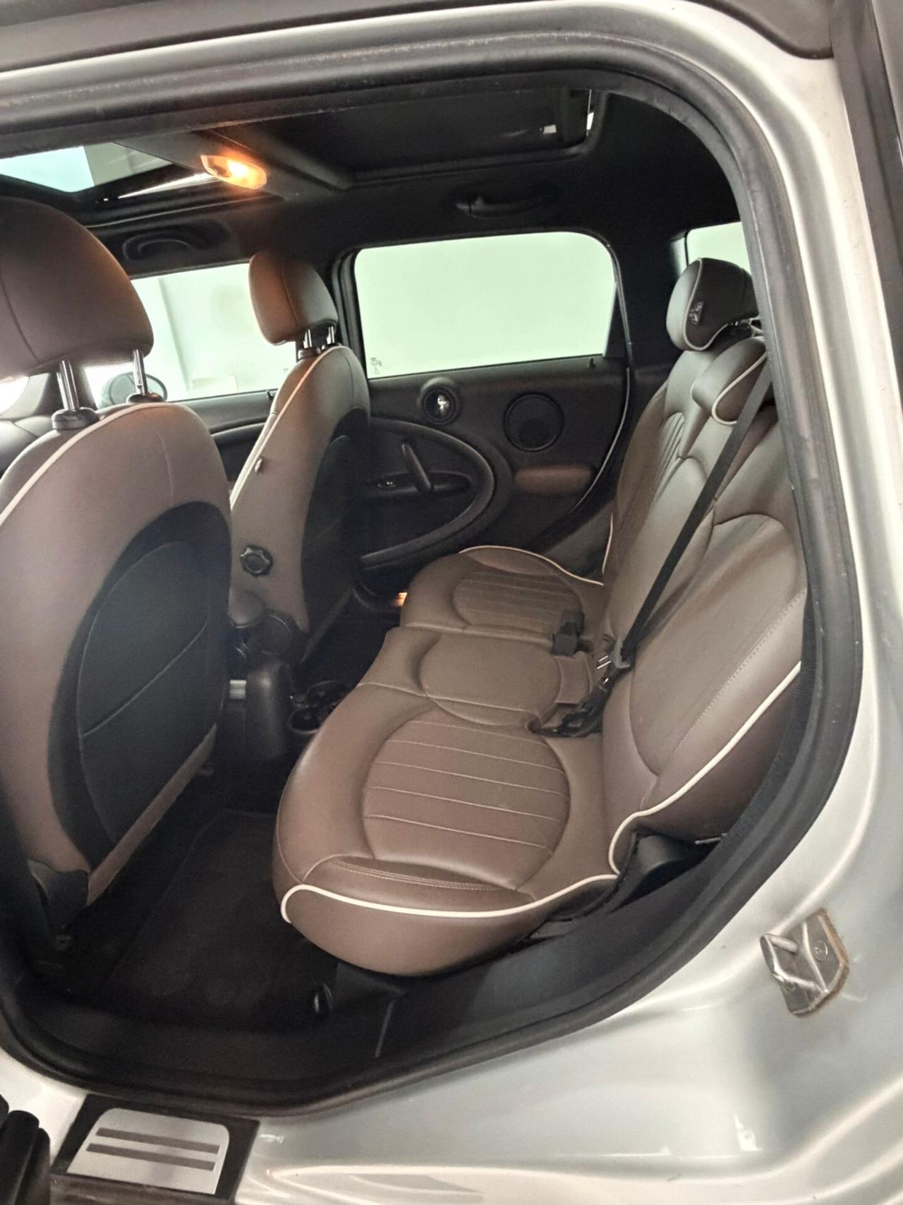 Mini Cooper SD Countryman 2.0 ALL4