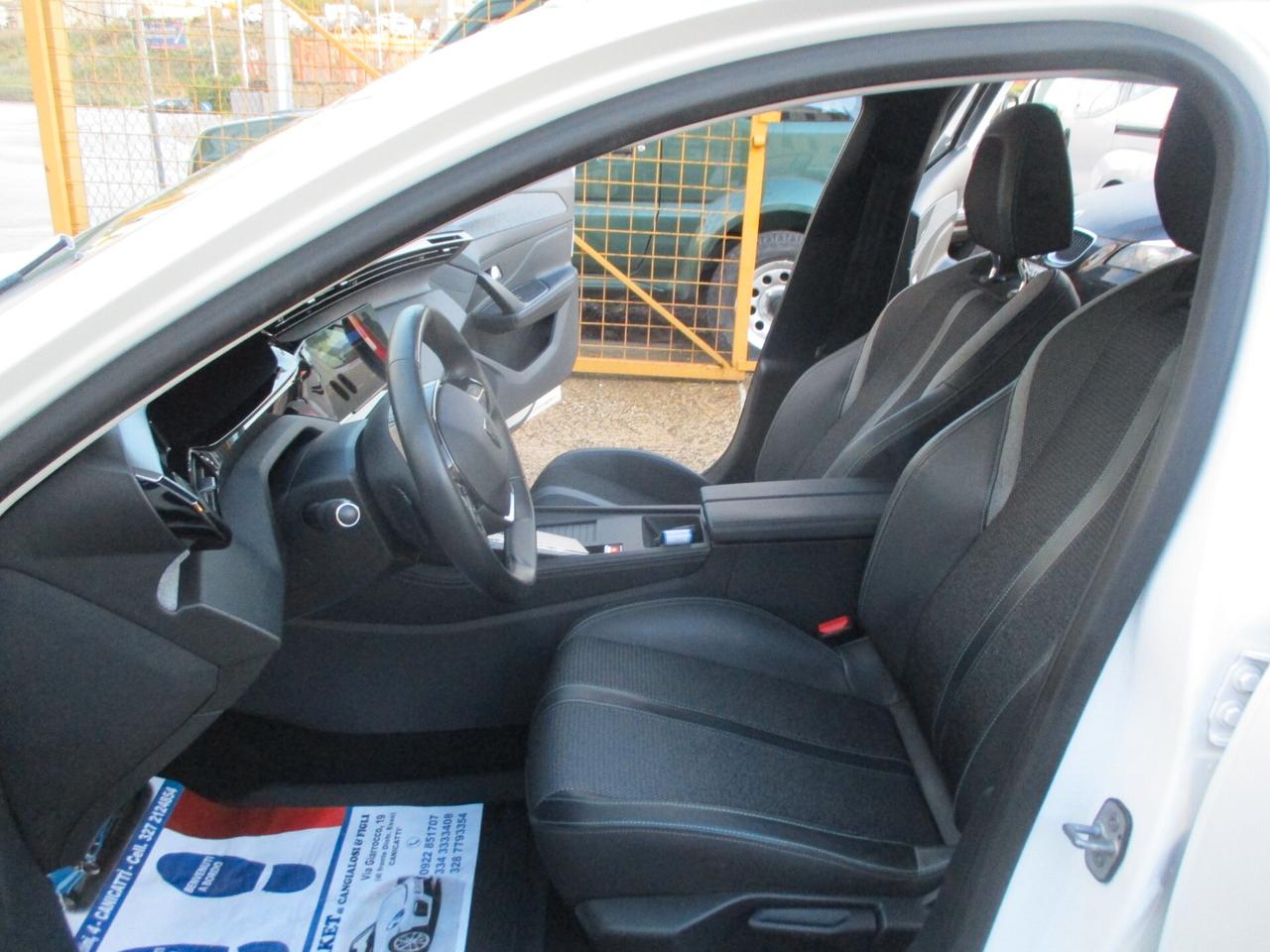 Peugeot 308 BlueHDi 130 CV GT Pack GARANTA 24 MESI