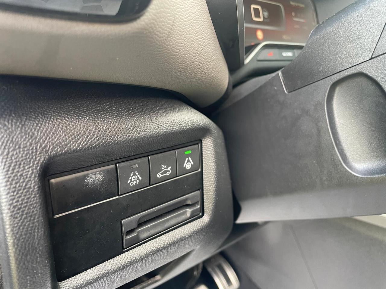 Citroen C5 Aircross C5 Aircross BlueHDi 180 S&S EAT8 Shine