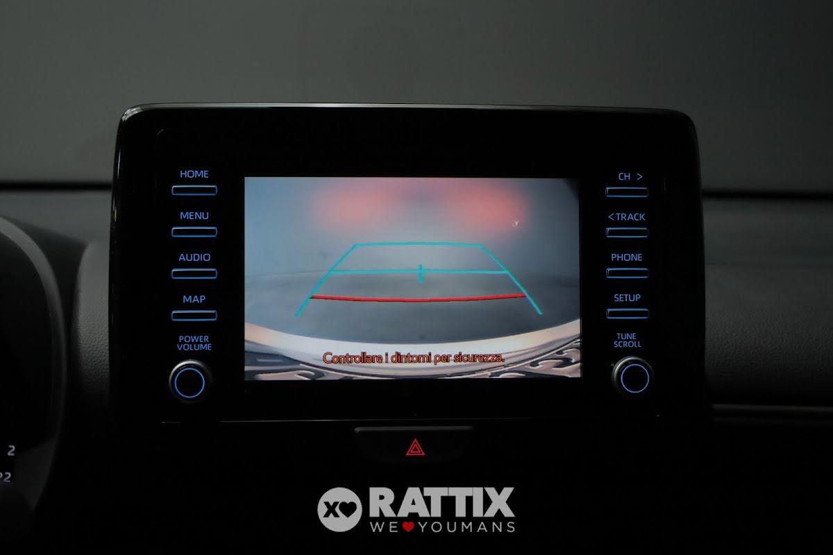 Toyota Yaris 1.5h Business