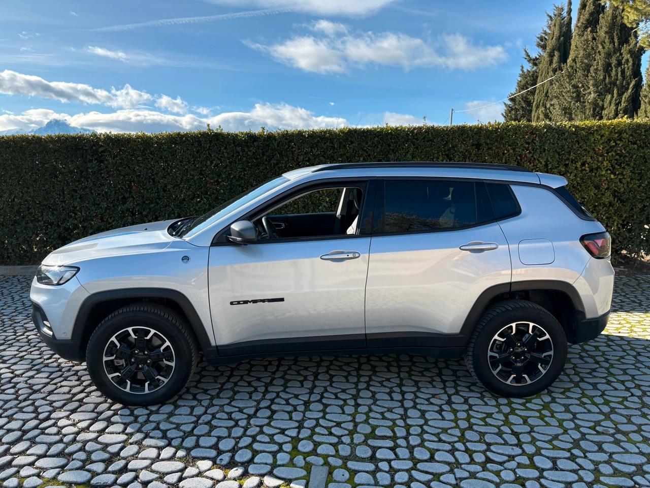 J Compass 1.3Hybrid 240 Trailhawk 4xe-L-Lock 2021