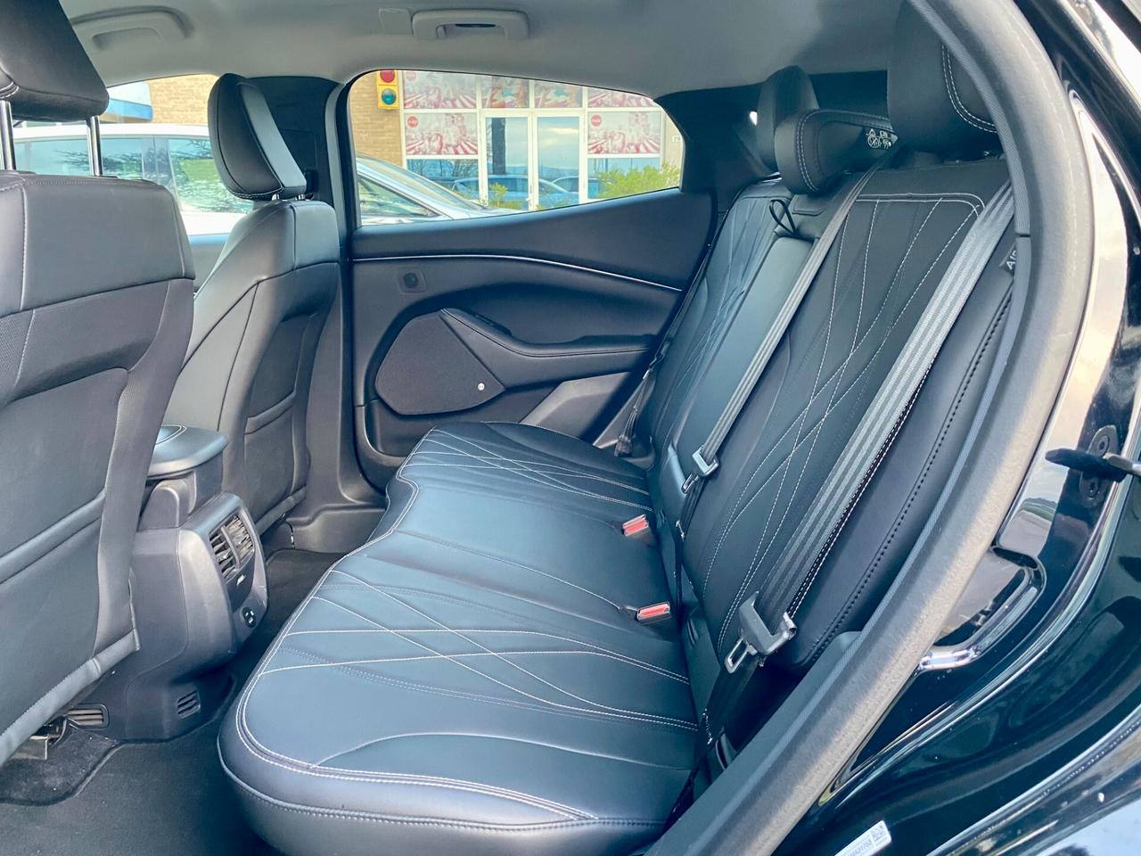 Ford Mustang Mach-e standard range rwd 269cv auto