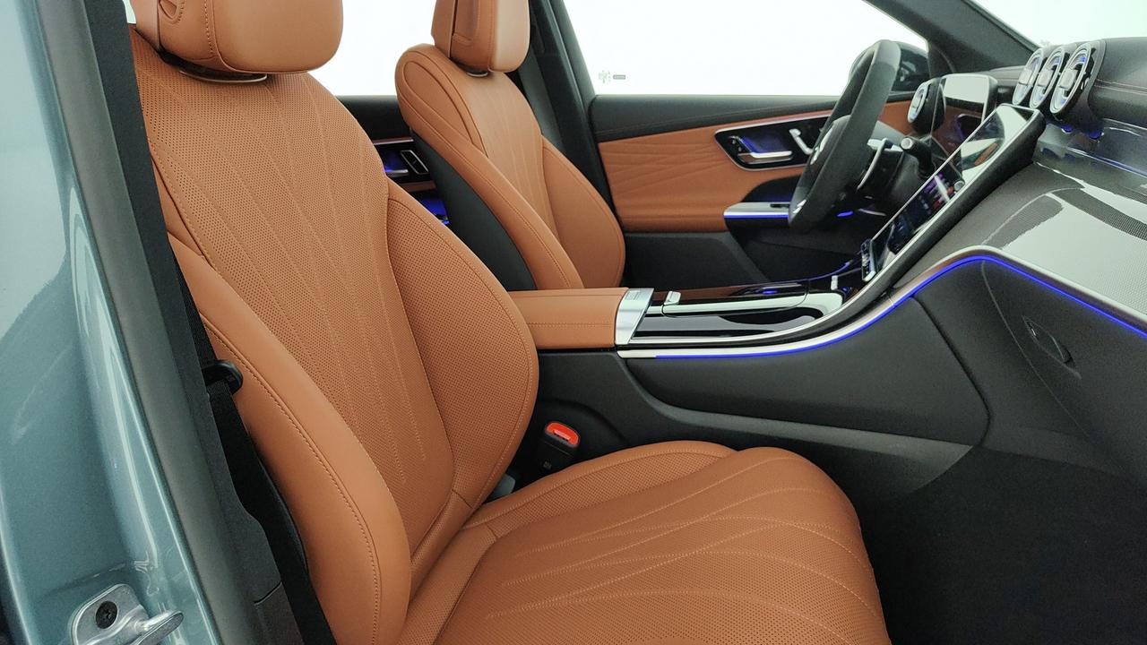 Mercedes-Benz Mercedes-AMG GLC 43 4MATIC