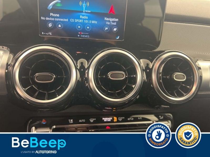 Mercedes-Benz GLB Classe 180 D SPORT AUTO