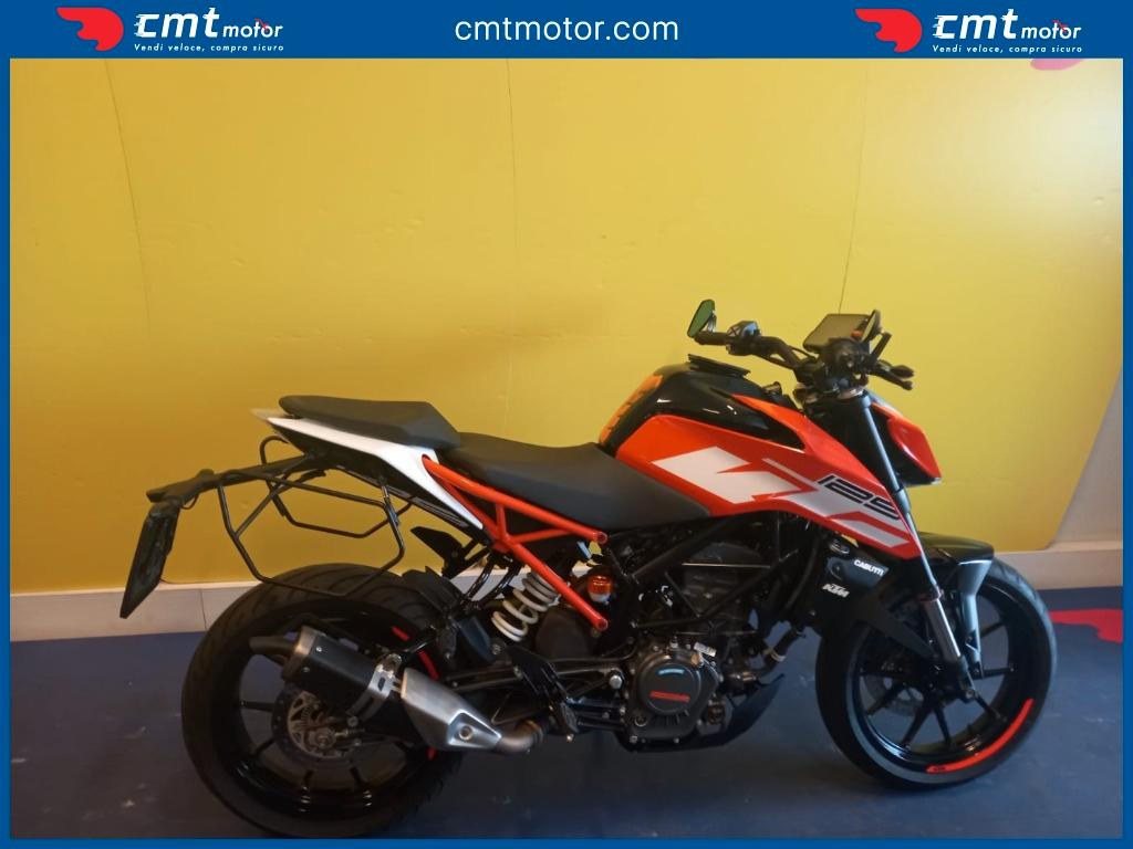 KTM 125 Duke - 2019