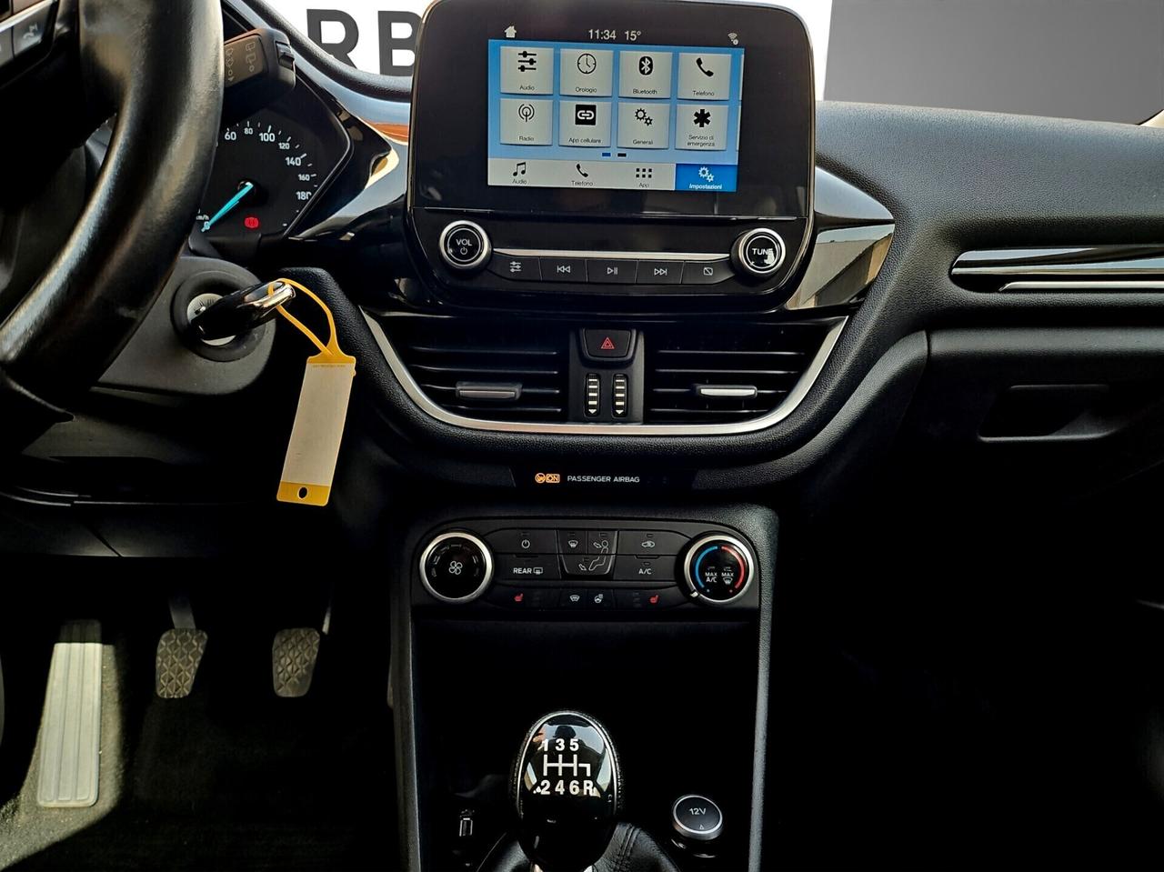 Ford Fiesta Active 1.0 Ecoboost 100 CV