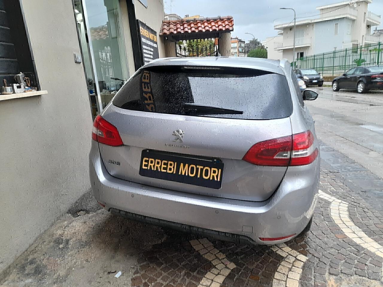 Peugeot 308 1.6 e-HDi 115 CV Stop&Start SW Allure