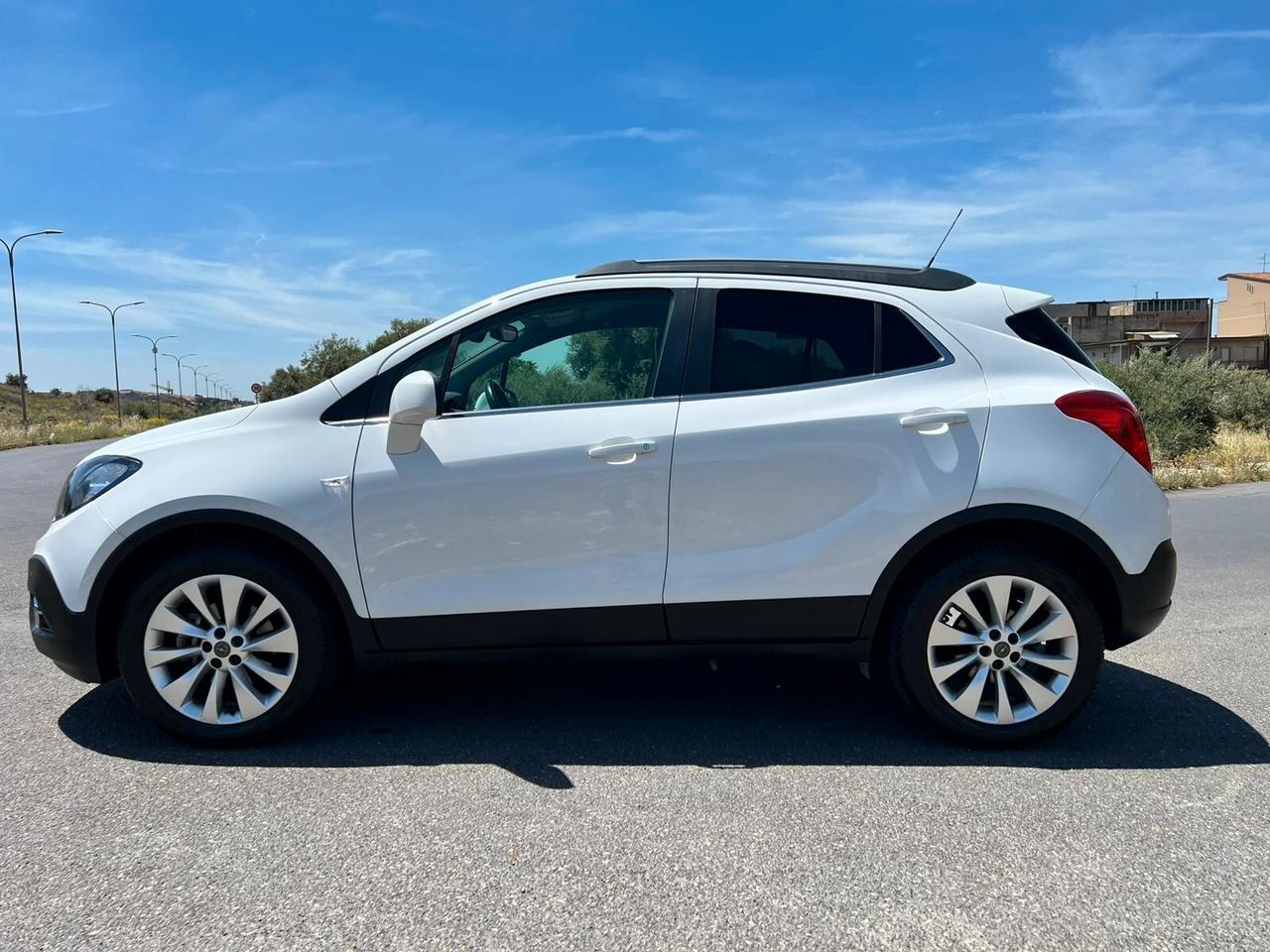 Opel Mokka 1.7CDTI COME NUOVA COSMO 2015