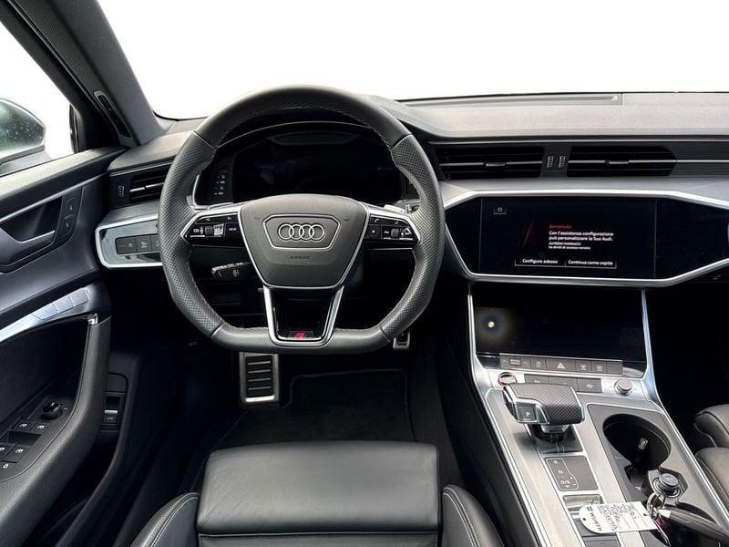 Audi S6 Avant 3.0 tdi mhev quattro 344cv tiptronic