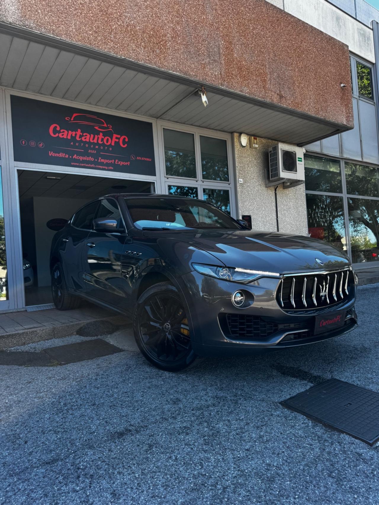 Maserati Levante V6 AWD Gransport