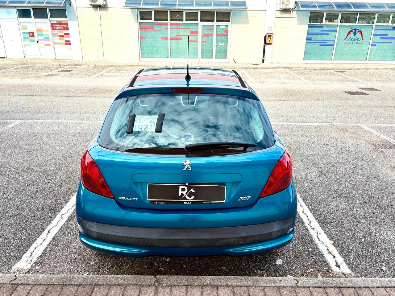 Peugeot 207 1.4 HDI Diesel Neopatentati