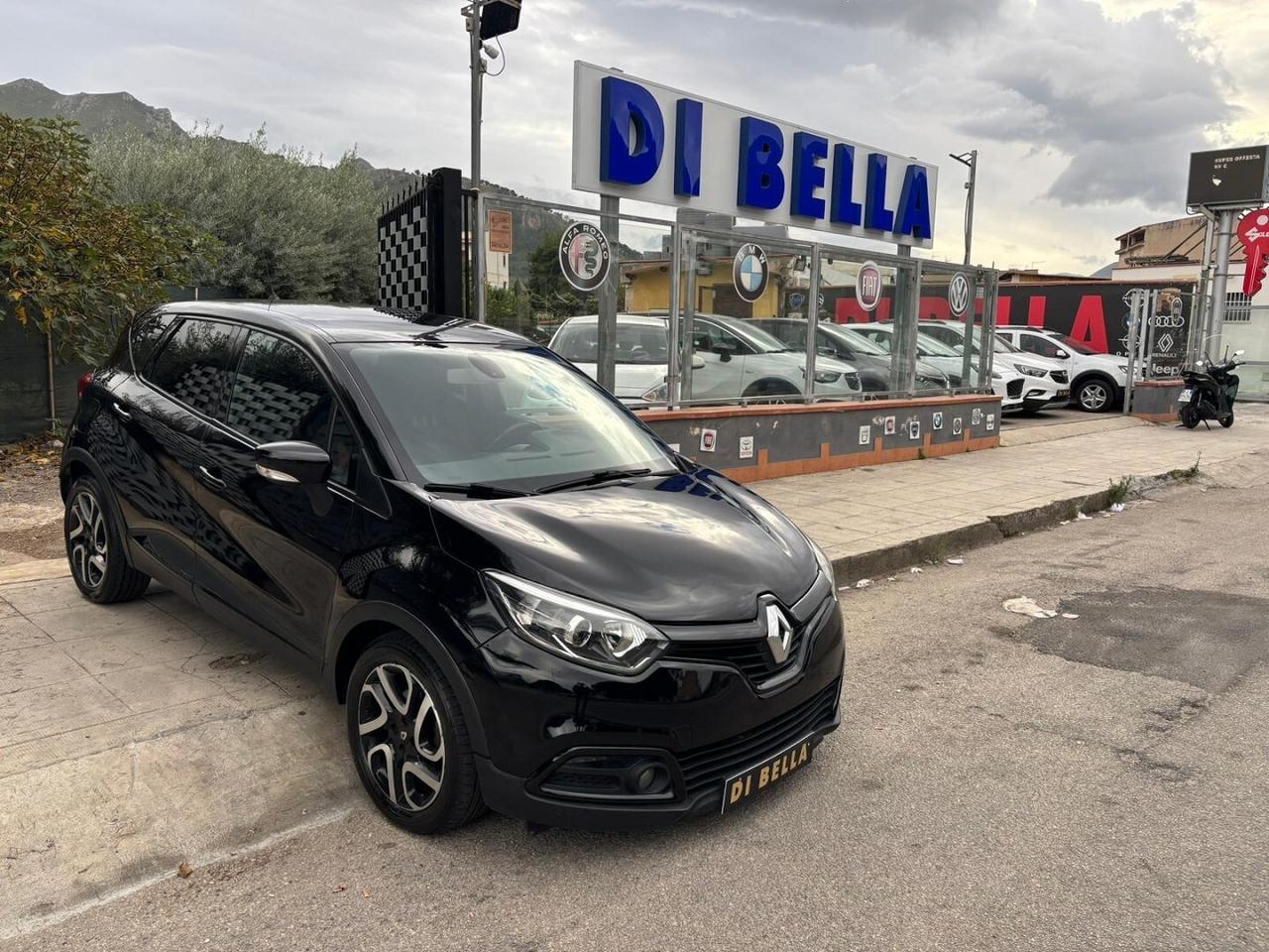 Renault captur 1.5 dci