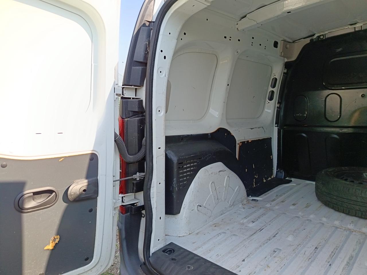 Mercedes-Benz Citan (W415) - Citan 1.5 109 CDI S&S Furgone Long