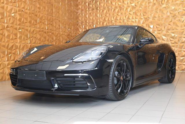 PORSCHE Cayman 718 2.0 STYLE EDIT.PDK NAVI CAM PASM BOSE 20"FULL!